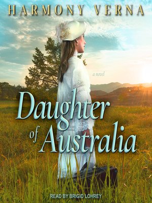 Daughter of Australia - Audiobook
